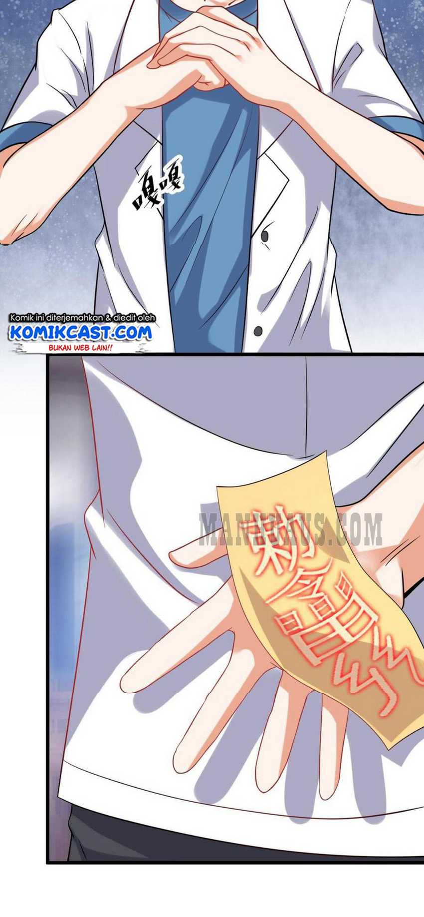 The Developer System (Hell’S Developer) Chapter 11 Gambar 6